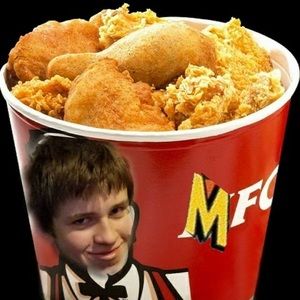 Meet your Posher, Geoffrey